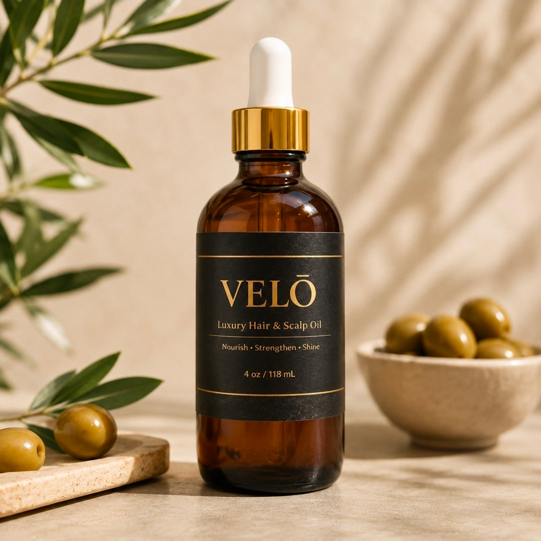 VELŌ Luxury Hair & Scalp Oil