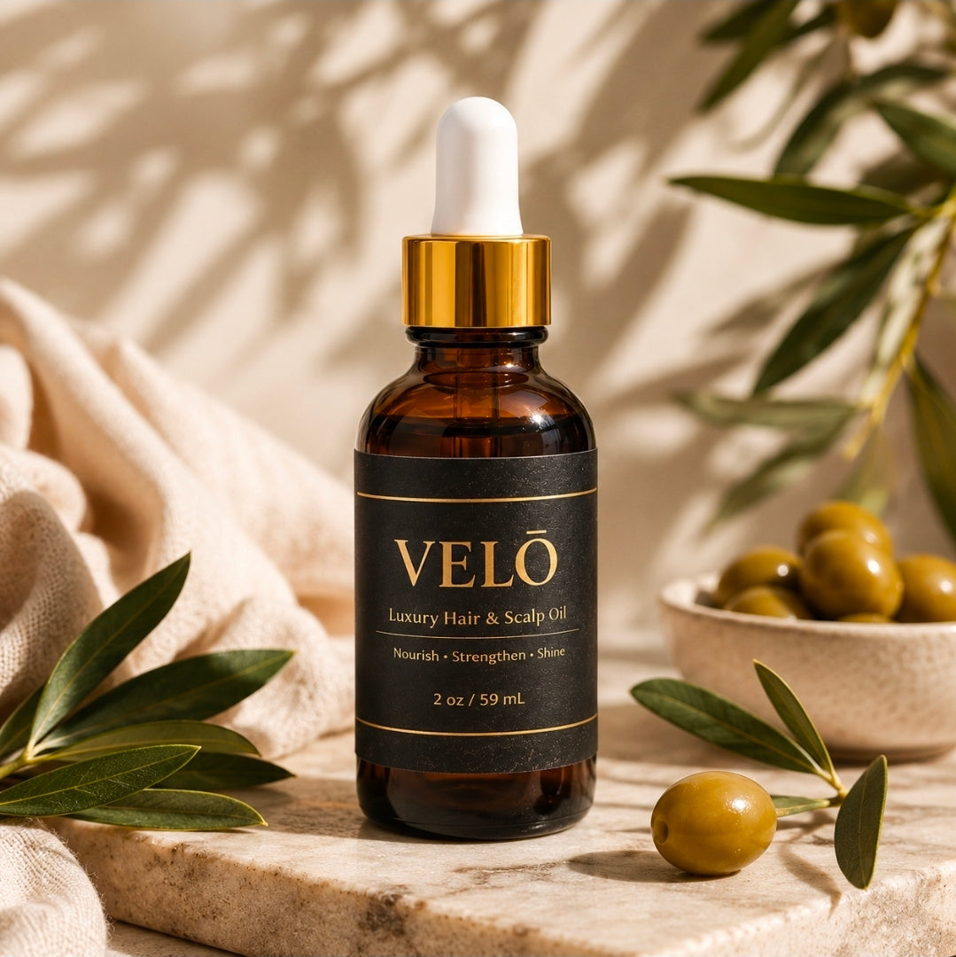 VELŌ Luxury Hair & Scalp Oil